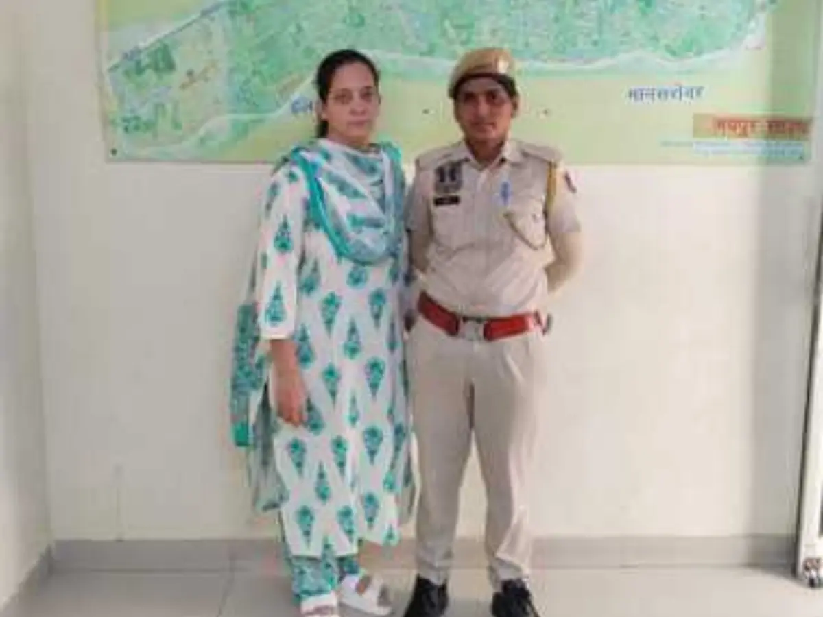 जयपुर में महिला व्यवसायी की बड़ी ठगी का खुलासा, नकली सोना बेचकर ऐंठे 23.66 लाख रुपए