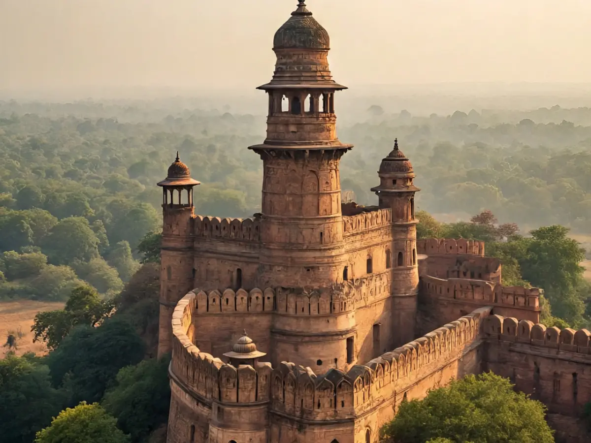 कीर्ति स्तंभ (Tower of Fame)