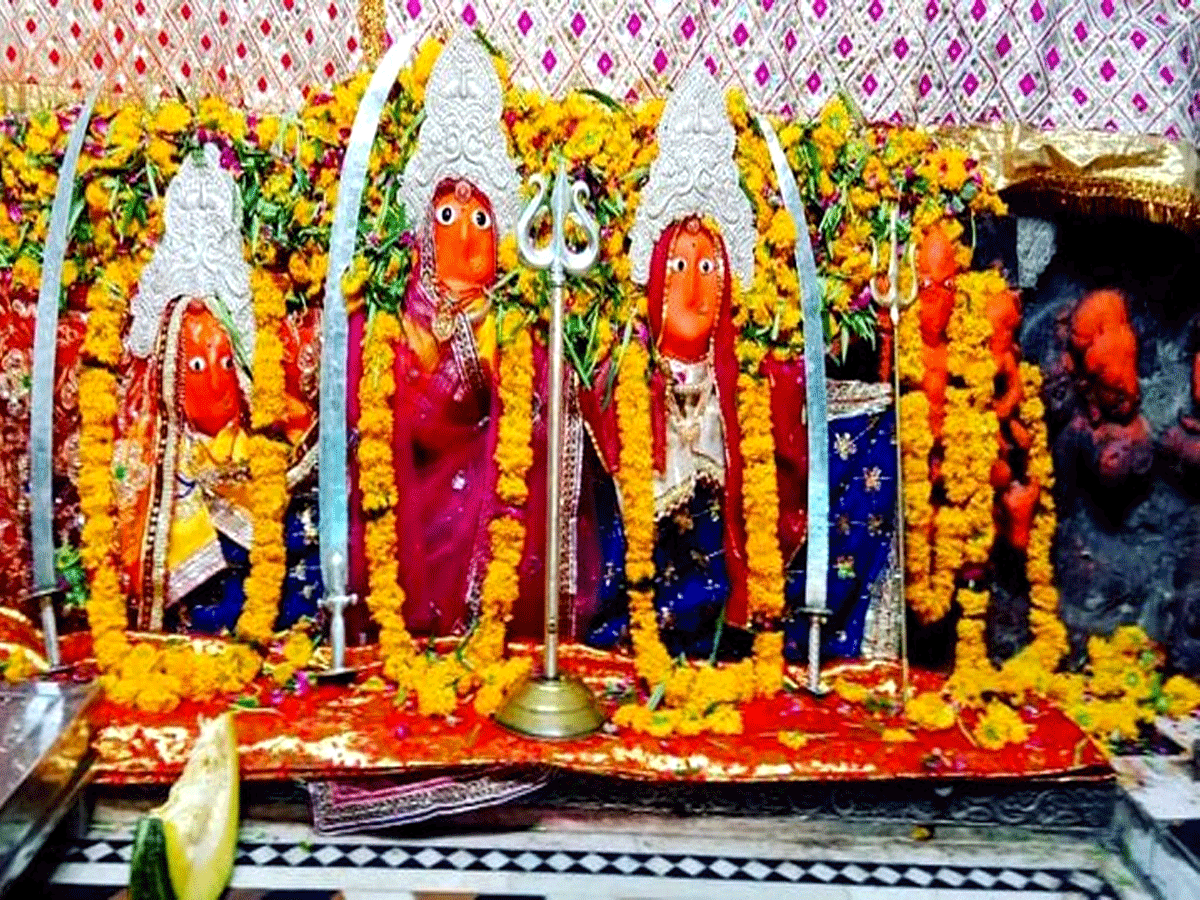 शत्रुओं पर पानी है विजय तो करें राजस्थान की जोगणिया माता की पूजा! पूरी होगी मन्नत