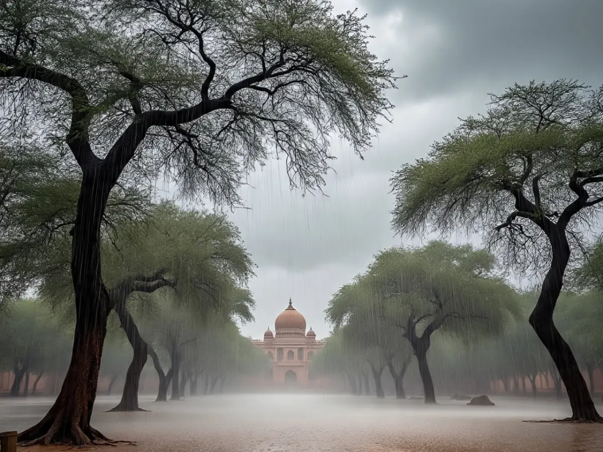 Rajasthan Weather Update