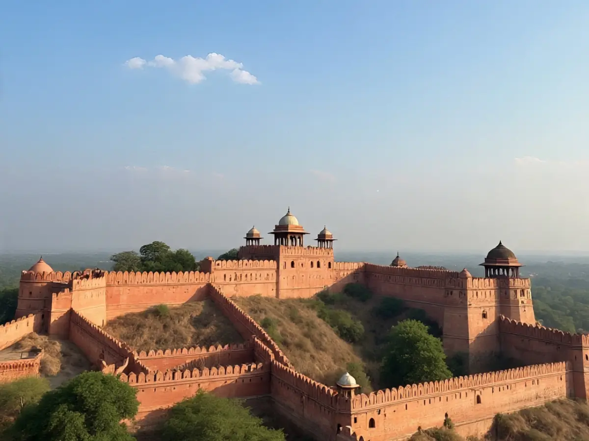 किला