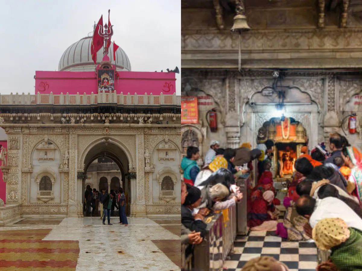 मंदिर की मान्यता और परंपरा