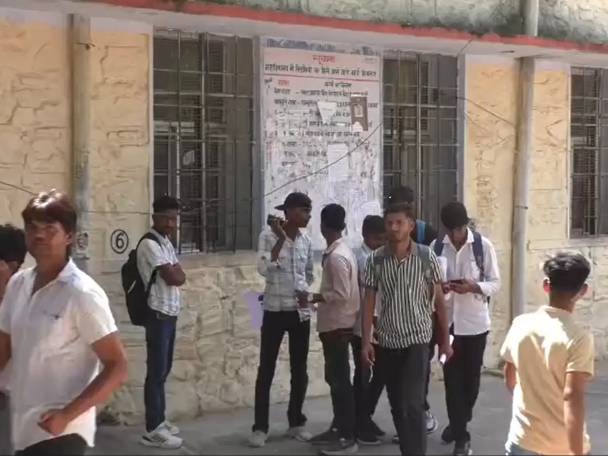 दौसा में BBA कोर्स को नहीं मिल रहे छात्र, 60 सीटों पर सिर्फ दो आवेदन, जानें कारण दौसा में BBA कोर्स को नहीं मिल रहे छात्र, 60 सीटों पर सिर्फ दो आवेदन, जानें कारण