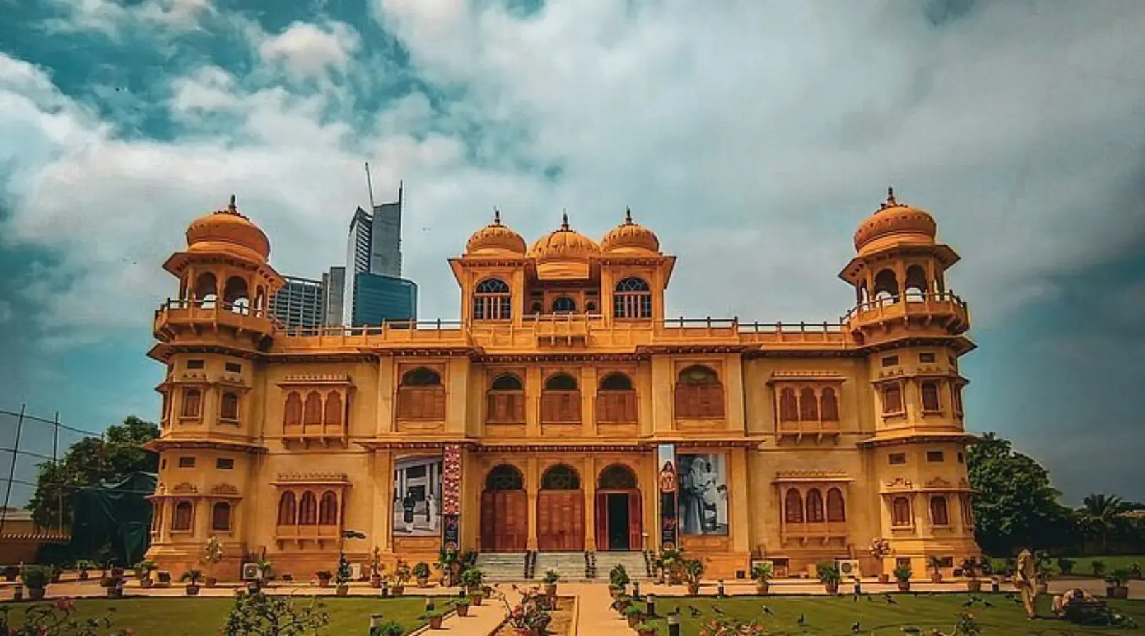 pakistan Mohatta Palace