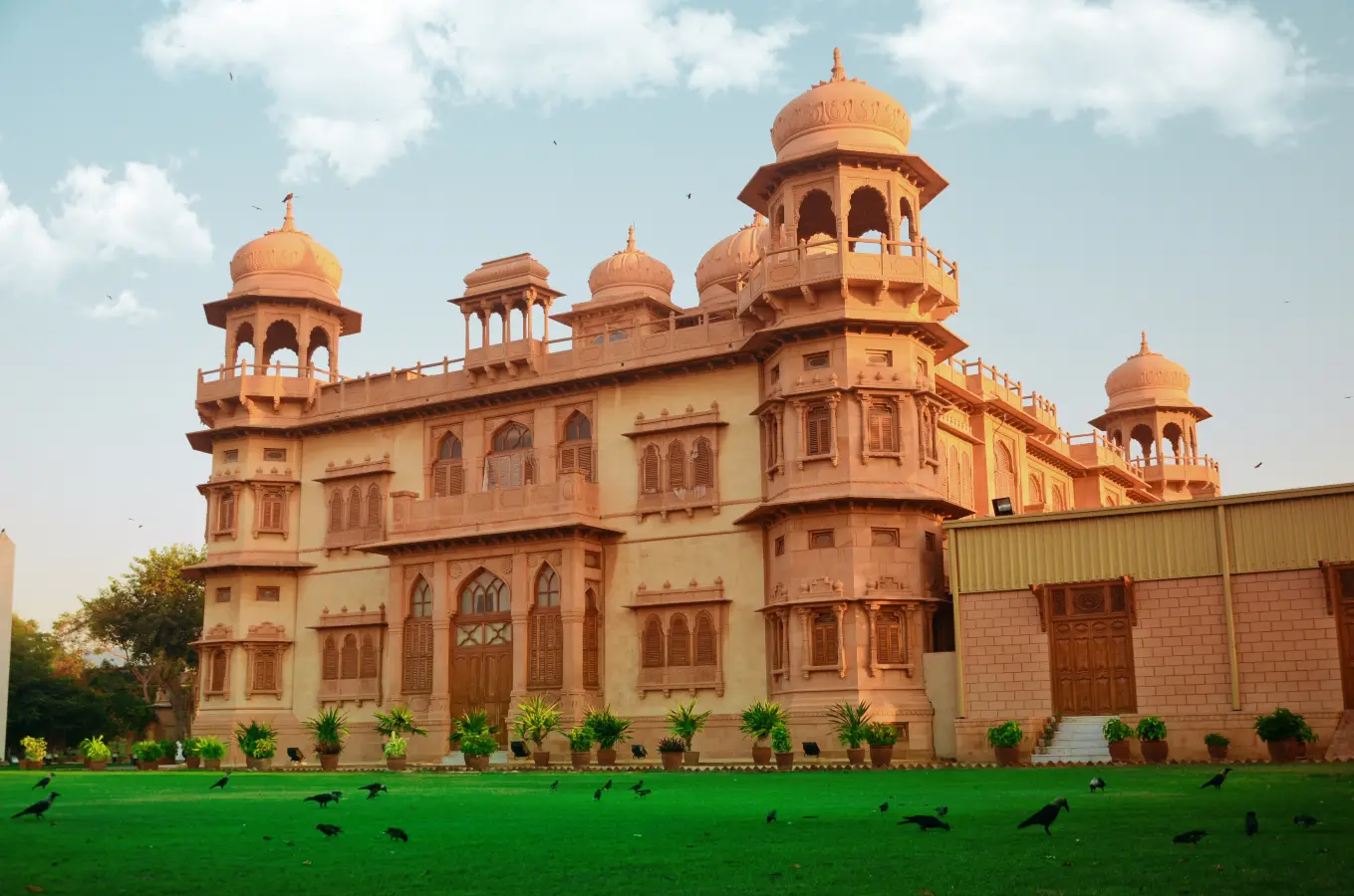 pakistan Mohatta Palace