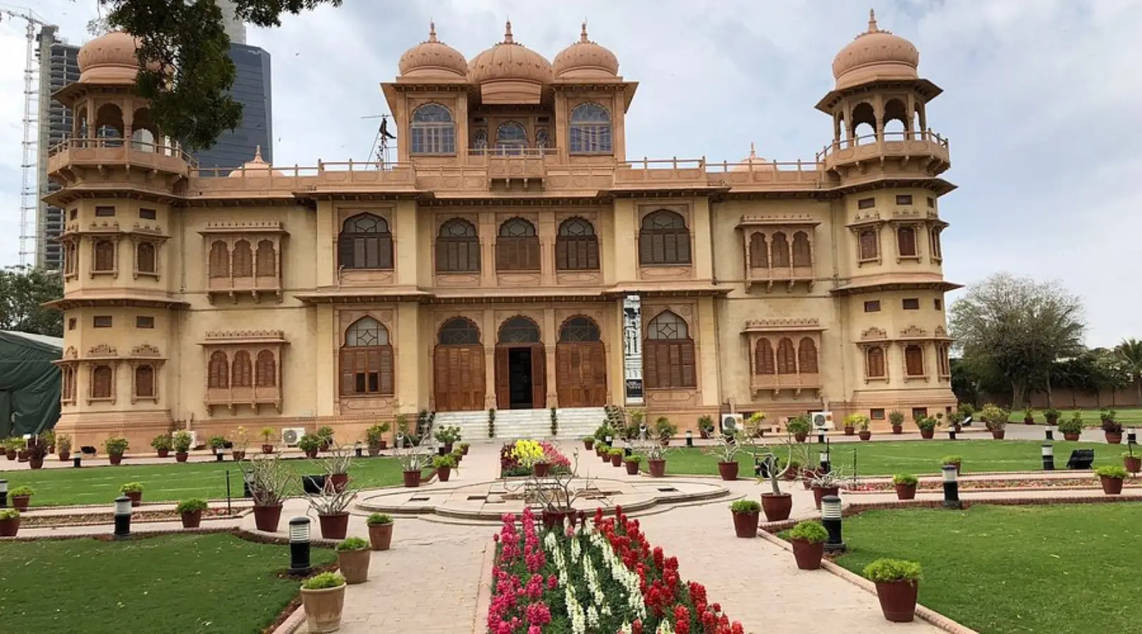 pakistan Mohatta Palace