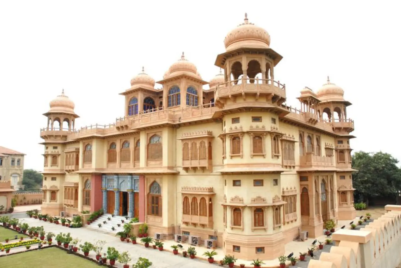pakistan Mohatta Palace