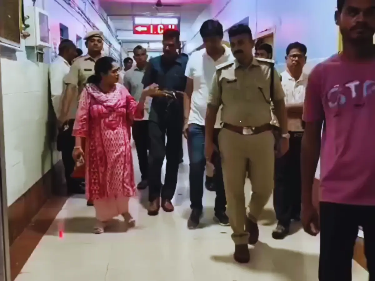 प्रतापगढ़ में अस्पताल की लापरवाही से गई तहसीलदार की जान? कलेक्टर ने दिए जांच के आदेश