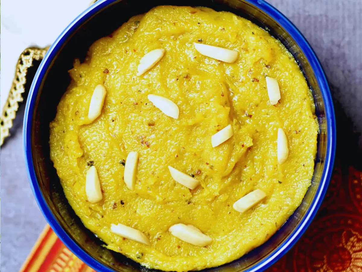 Badam ka Halwa