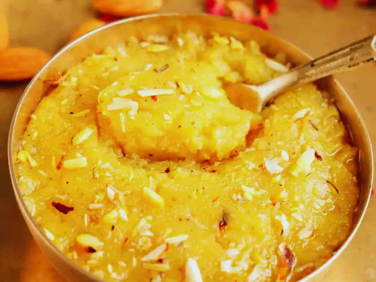 Badam ka Halwa