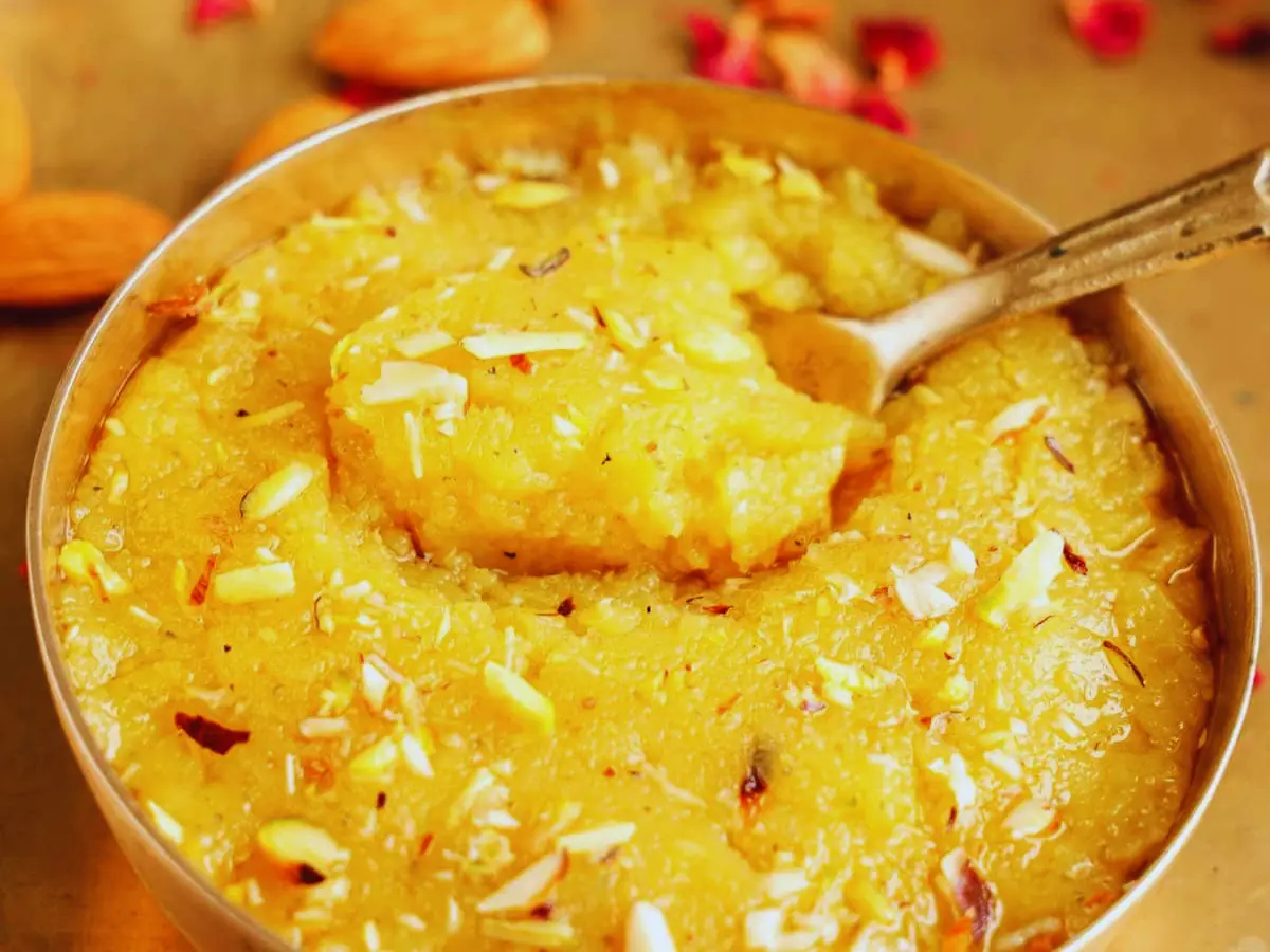 Badam ka Halwa