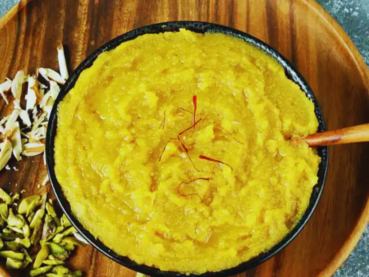 Badam ka Halwa