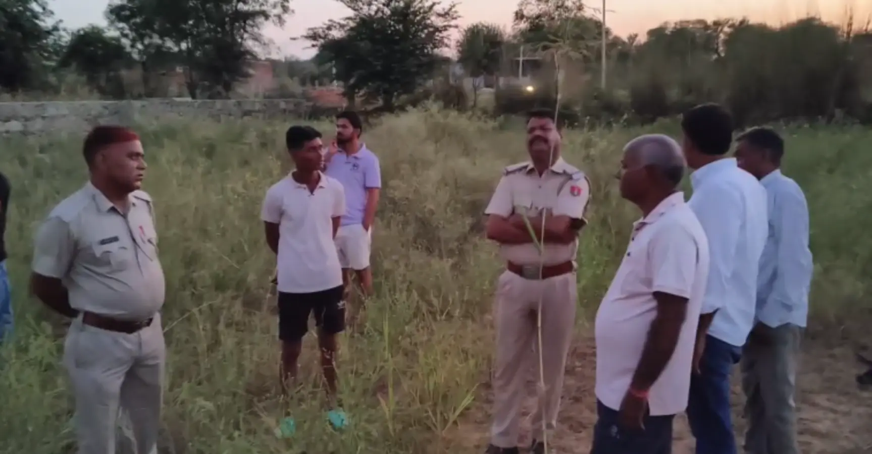 खाटू श्याम जी के पास के गांव के होद में तैरता मिला महिला का शव, आ रही सड़ी बदबू