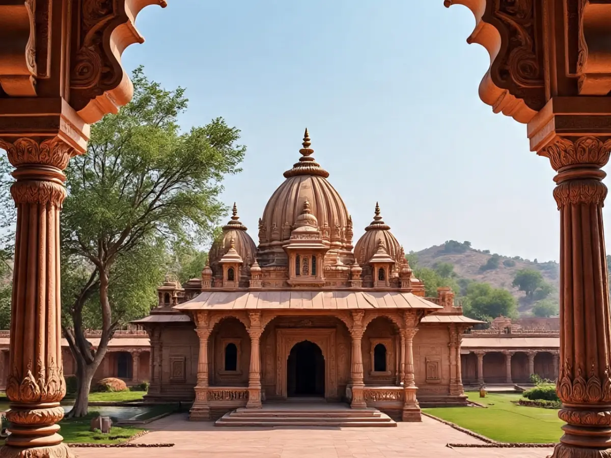 विशेष पूजा-अर्चना