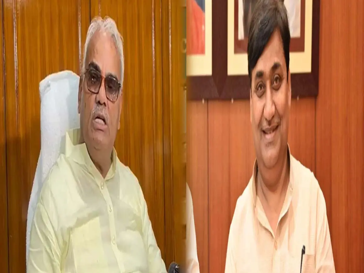 गोविंद सिंह डोटासरा के समय पैसे लेकर होते थे शिक्षकों के तबादले - मदन दिलावर गोविंद सिंह डोटासरा के समय पैसे लेकर होते थे शिक्षकों के तबादले - मदन दिलावर