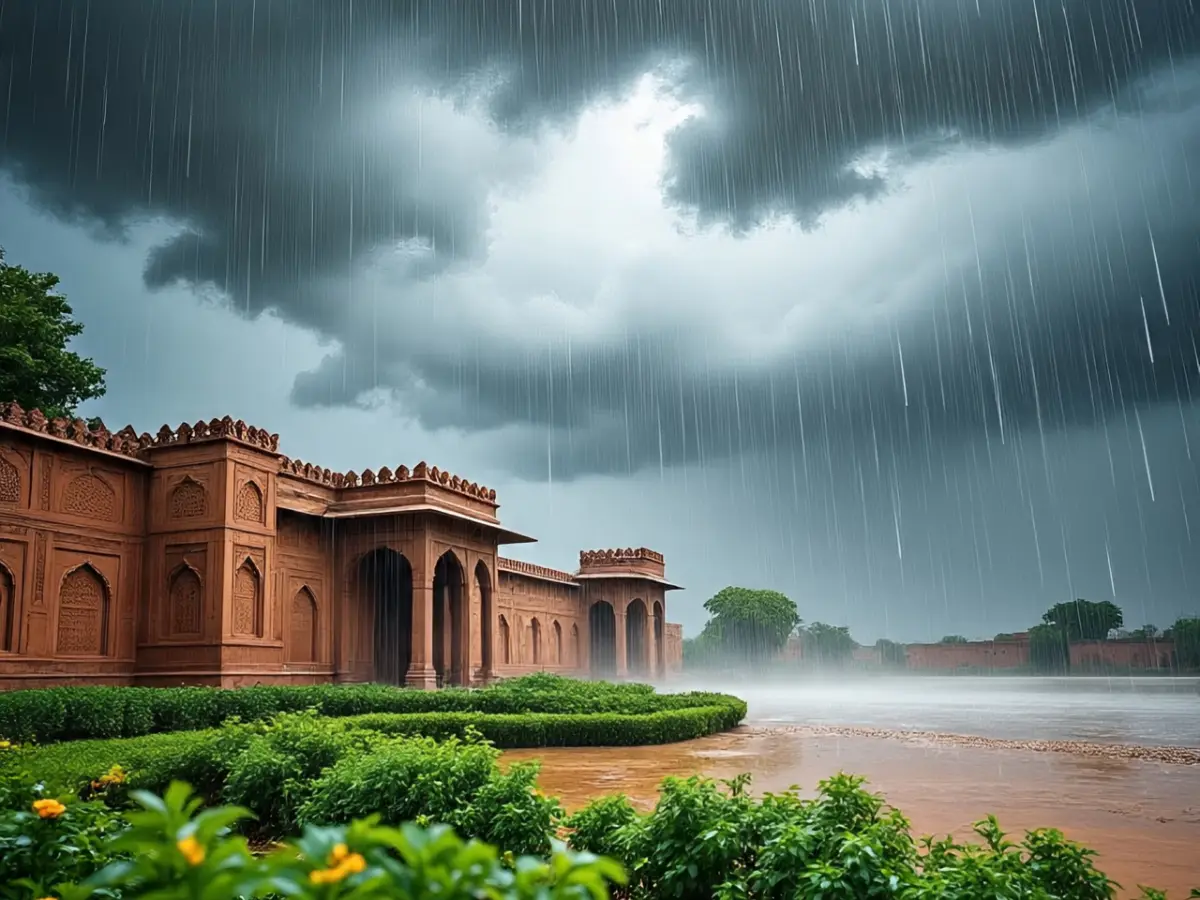 Rajasthan Weather Update