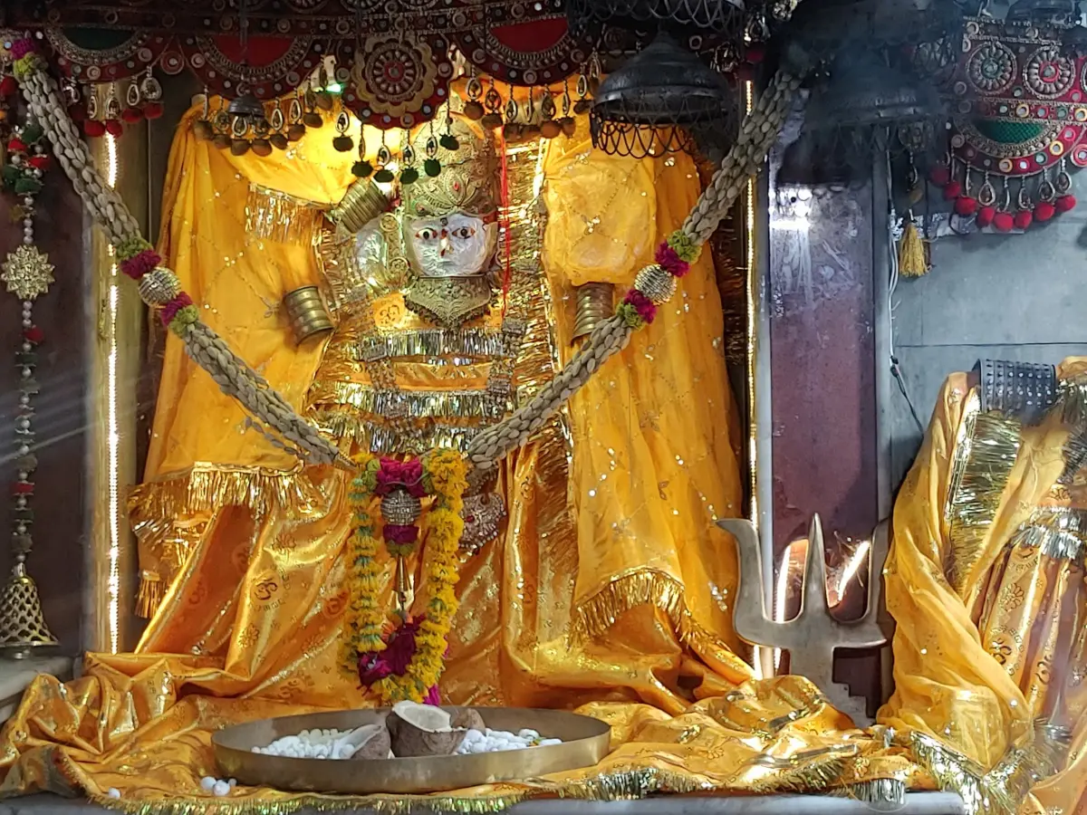Hinglaj Mata Temple