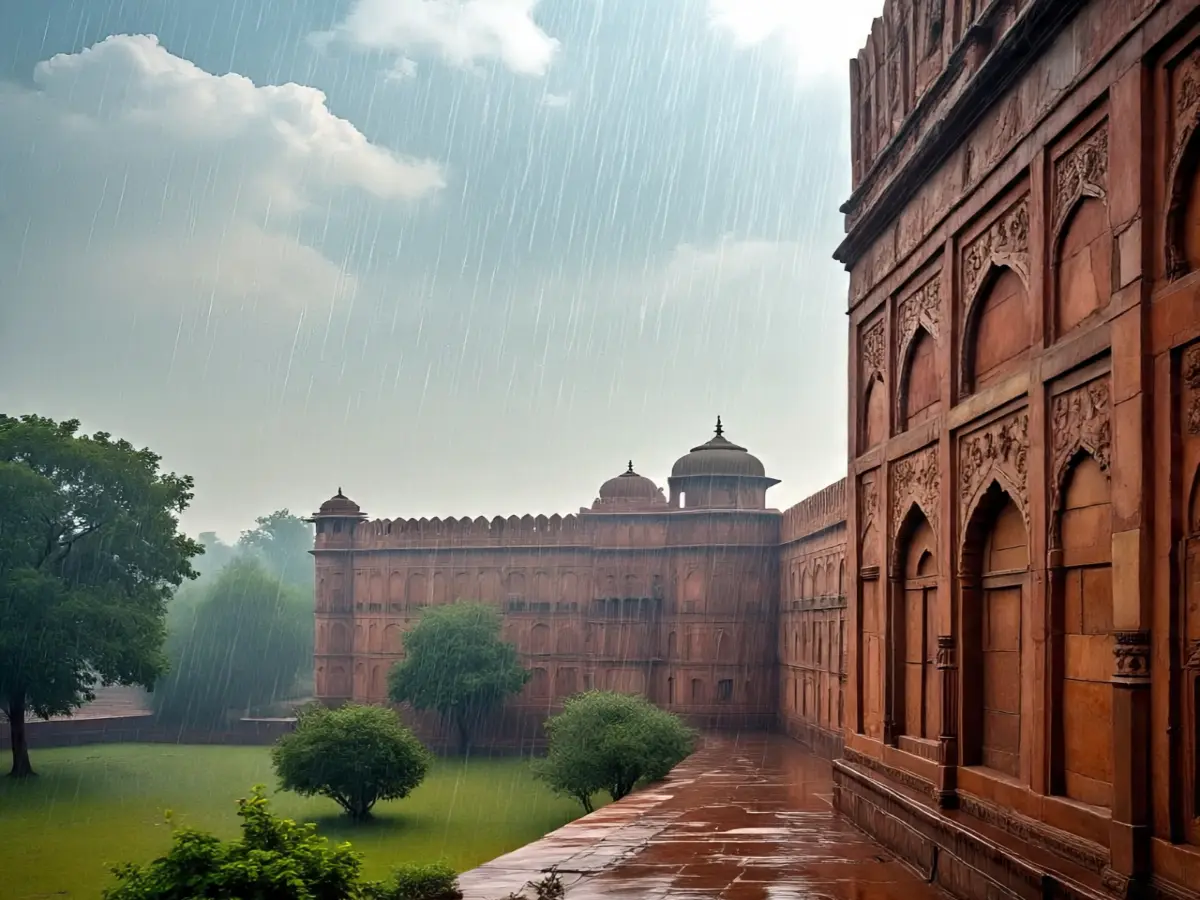 Rajasthan Weather Update