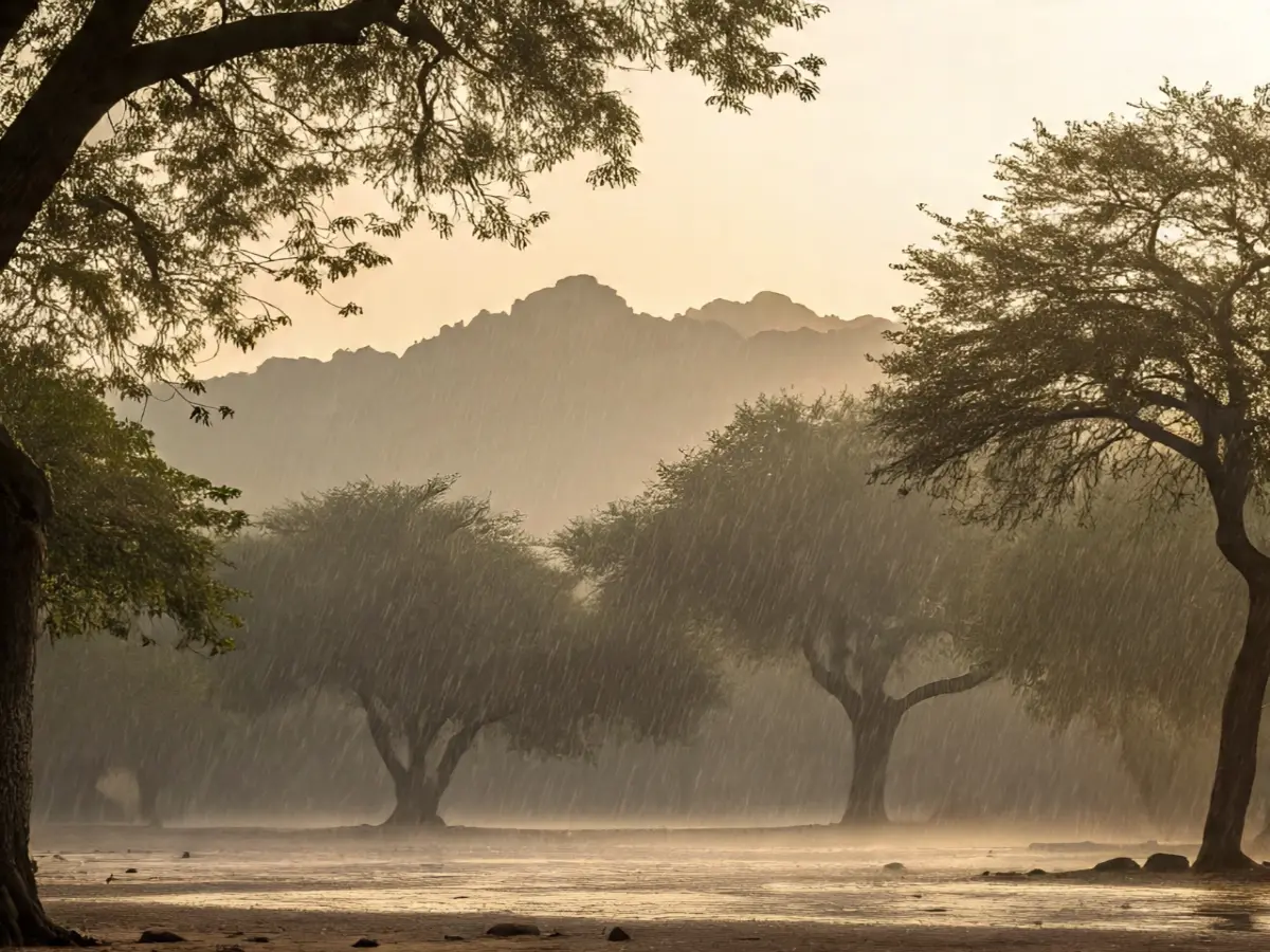 Rajasthan Weather Update