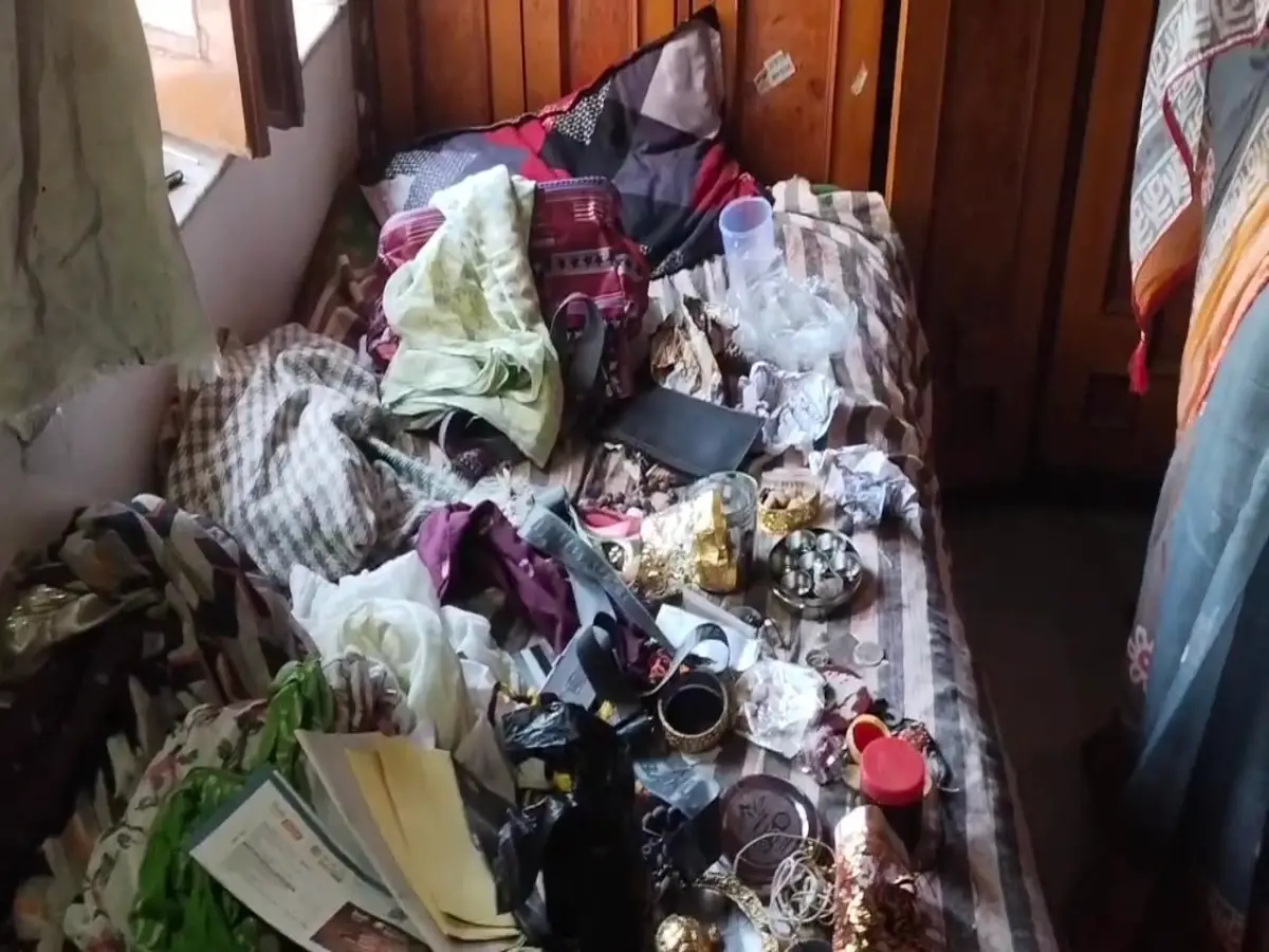 DSP ऑफिस से 100 मीटर दूर चोरों ने मारा डाका, डूंगरपुर में दिन-दहाड़े चोरी से पुलिस पर उठे सवाल!