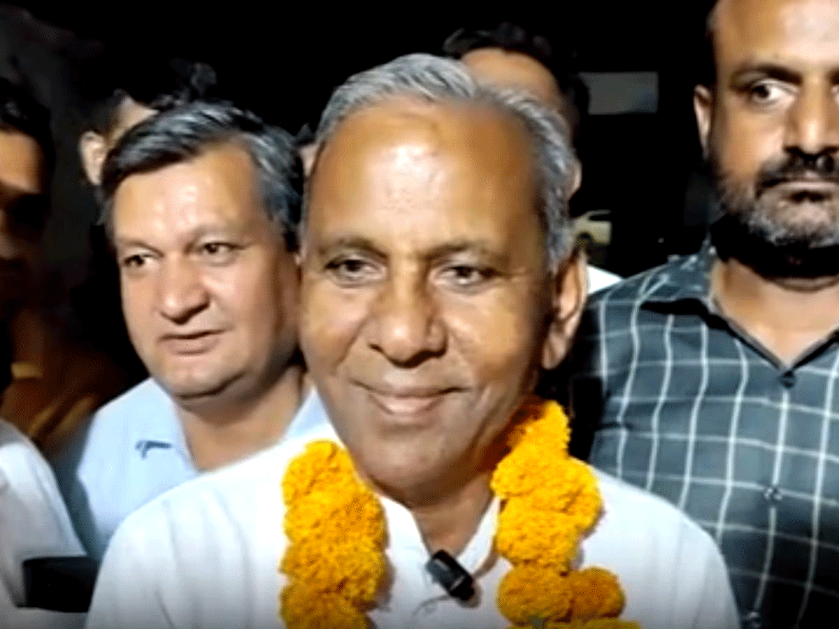 मेवाराम जैन की होगी कांग्रेस में वापसी, पार्टी आलाकमान ने खत्म किया सस्पेंशन !