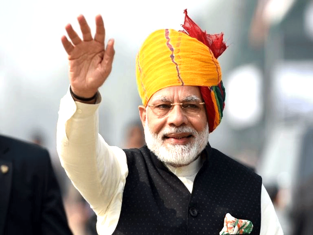 राजस्थान को PM मोदी की मेगा सौगात, 1.08 लाख करोड़ की परियोजनाओं का शिलान्यास आज! राजस्थान को PM मोदी की मेगा सौगात, 1.08 लाख करोड़ की परियोजनाओं का शिलान्यास आज!