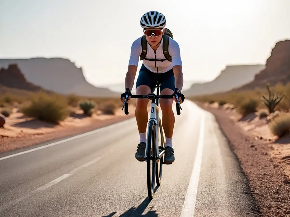 Tour de Thar Cycling