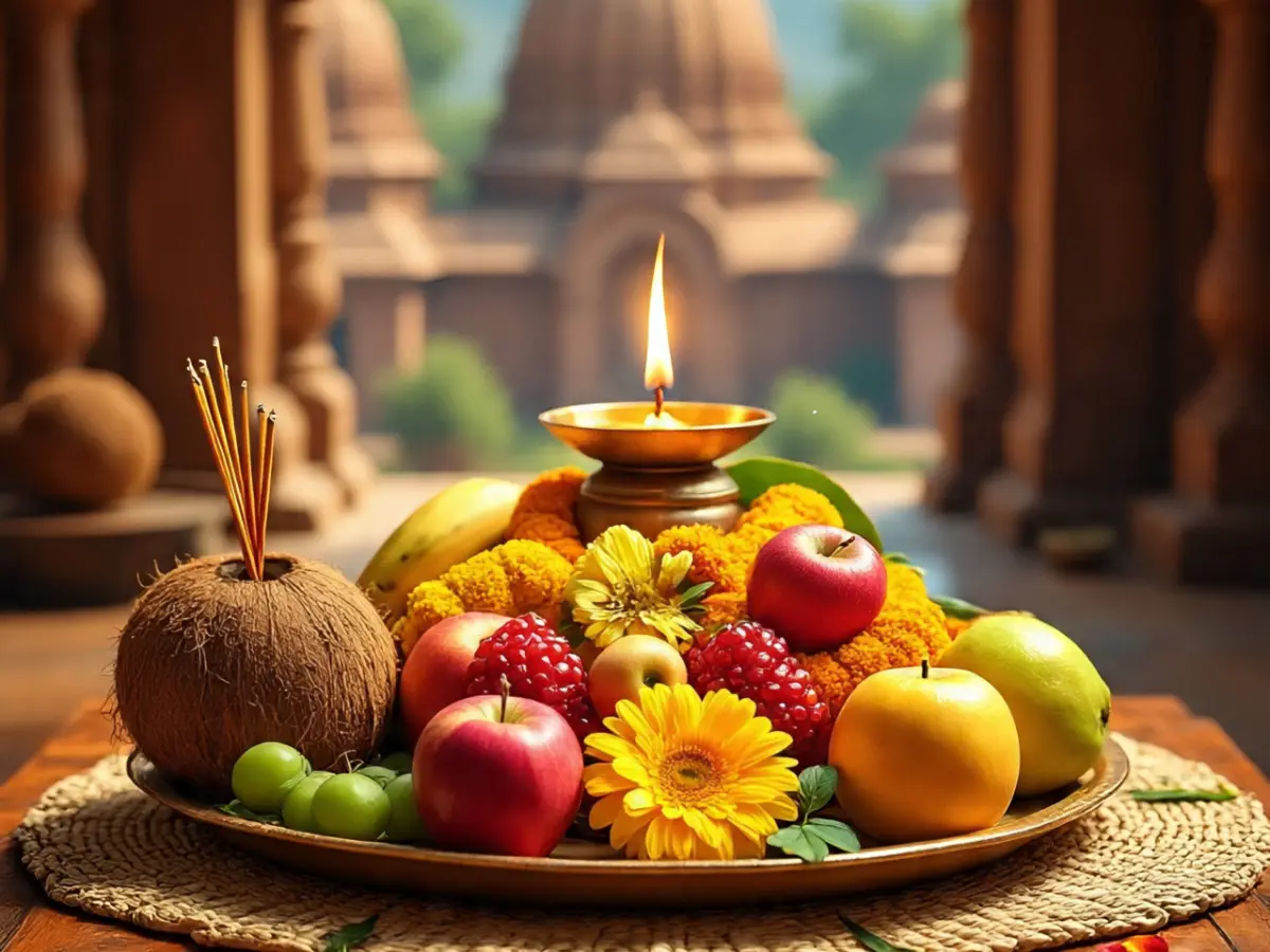 विशेष भोग
