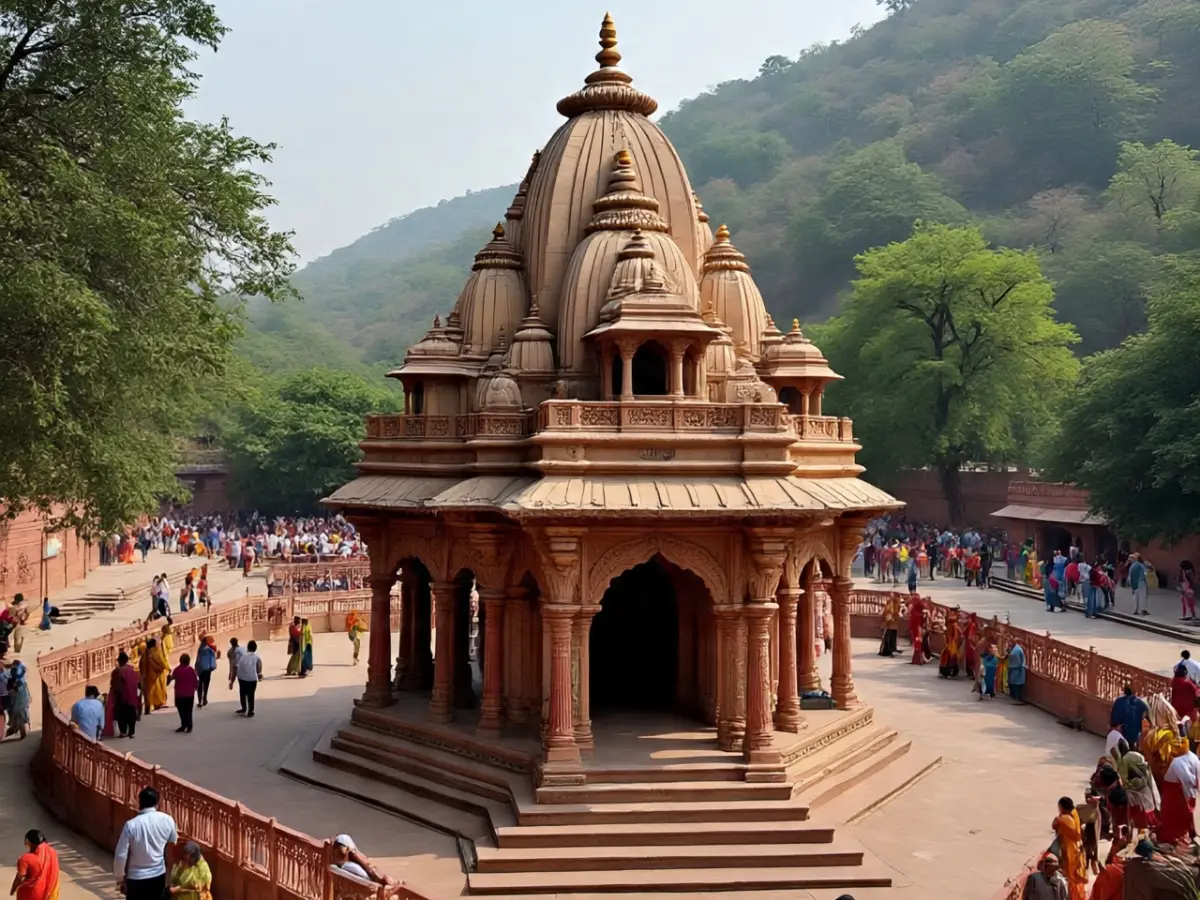भक्तों का दृढ़ विश्वास