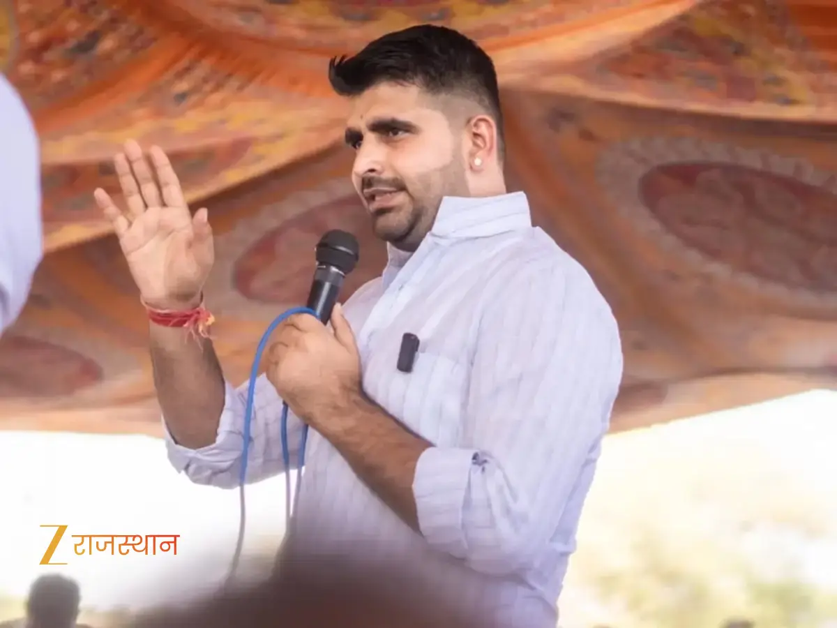 रविंद्र सिंह भाटी का ओरान बचाओ आंदोलन को समर्थन, जन आक्रोश रैली में करेंगे शिरकत