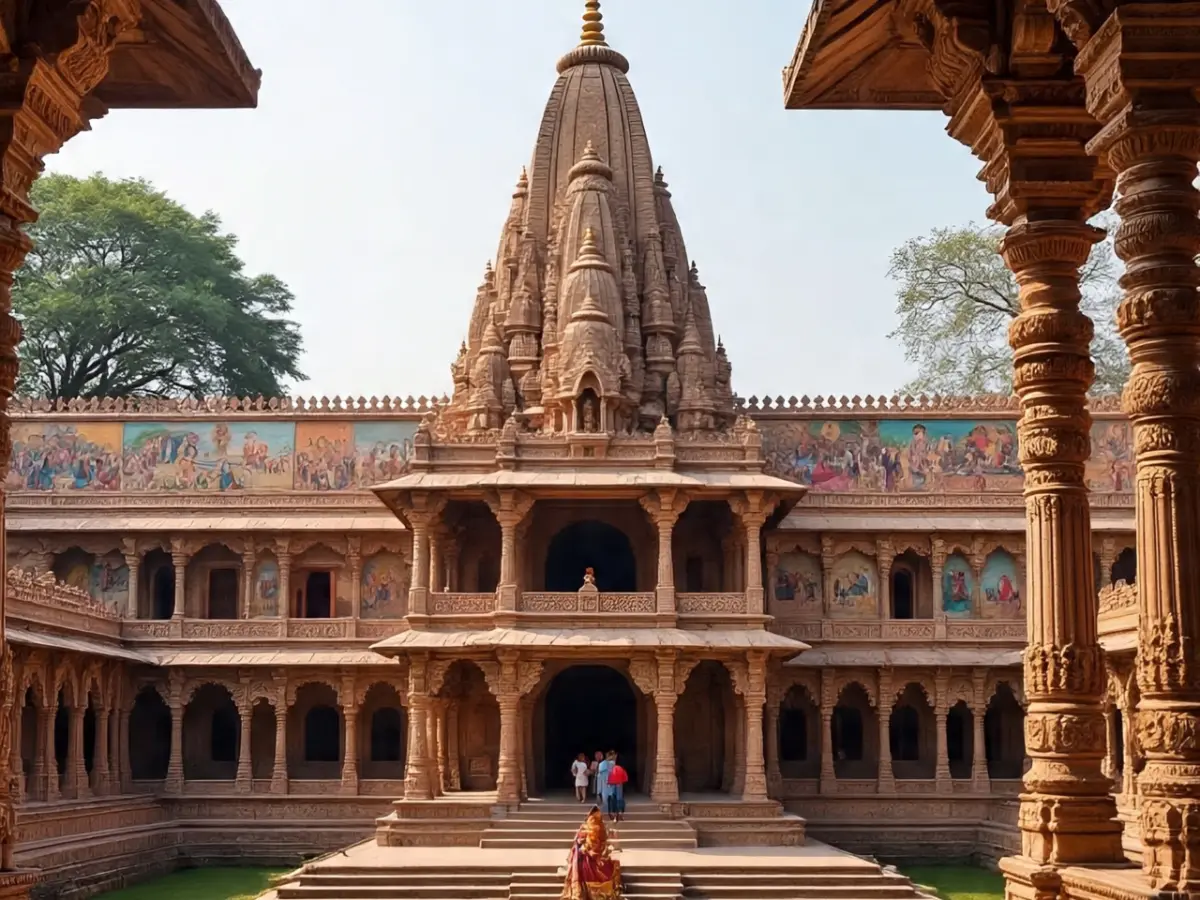 देवी का स्वरूप