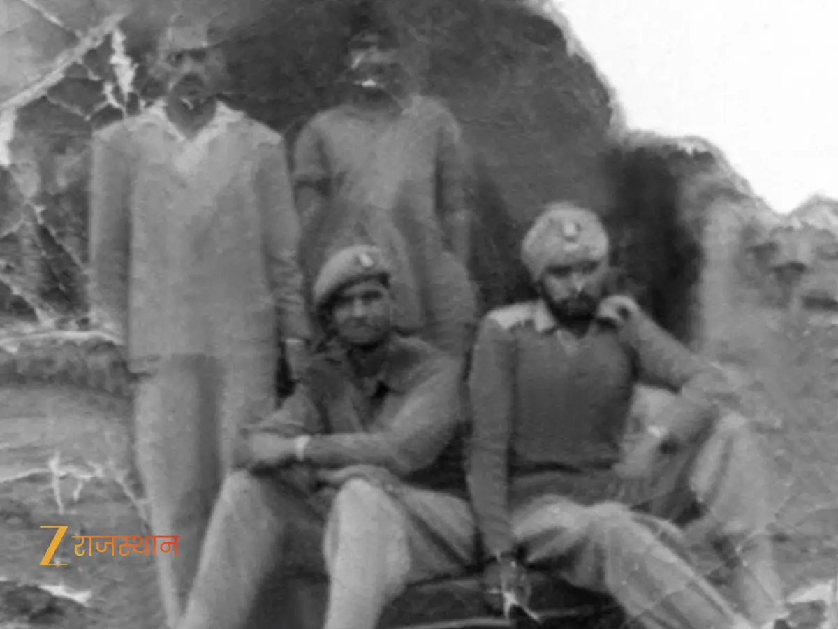 1965 भारत-पाक युद्ध में नायक रामेश्वर लाल त्रिपाठी ने दुश्मनों को चटा दी थी धूल, श्रद्धांजलि देकर किया याद, गूंजे देशभक्ति के नारे