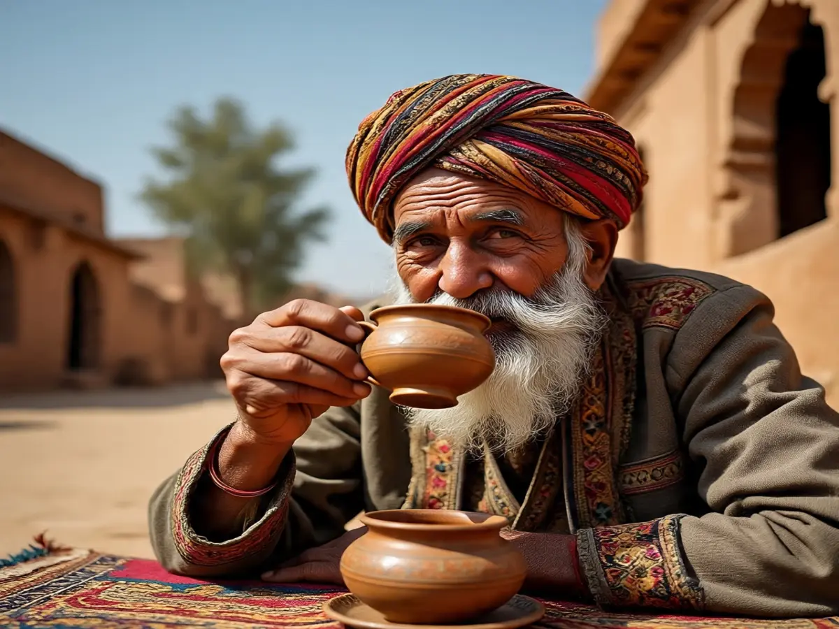 पाली के पहचान बनेगी ब्रांड, रेलवे अब कुल्हड़ में देगा चाय! जानिए क्यों लिया गया है ये फैसला पाली के पहचान बनेगी ब्रांड, रेलवे अब कुल्हड़ में देगा चाय! जानिए क्यों लिया गया है ये फैसला