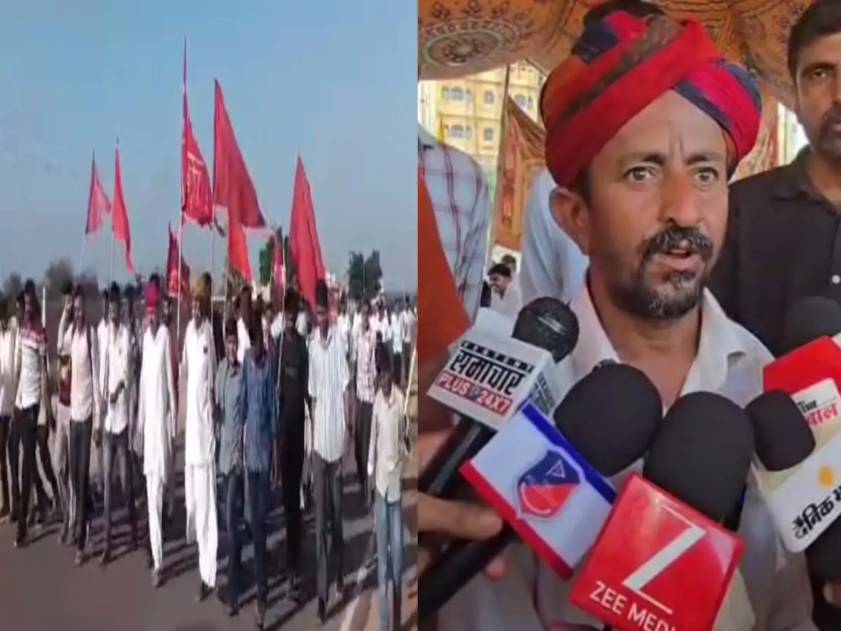 ओरण बचाने साधु-संत भी आए आगे, 26 सिंतबर को जैसलमेर में बड़ी जनाक्रोश रैली ओरण बचाने साधु-संत भी आए आगे, 26 सिंतबर को जैसलमेर में बड़ी जनाक्रोश रैली