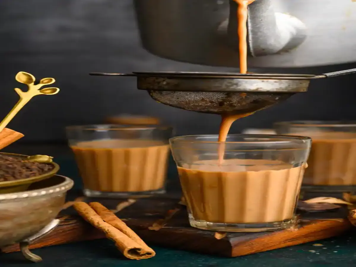 Nagauri Tea Recipe