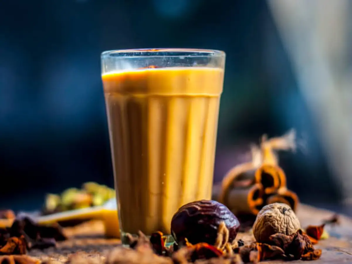 Nagauri Tea Recipe