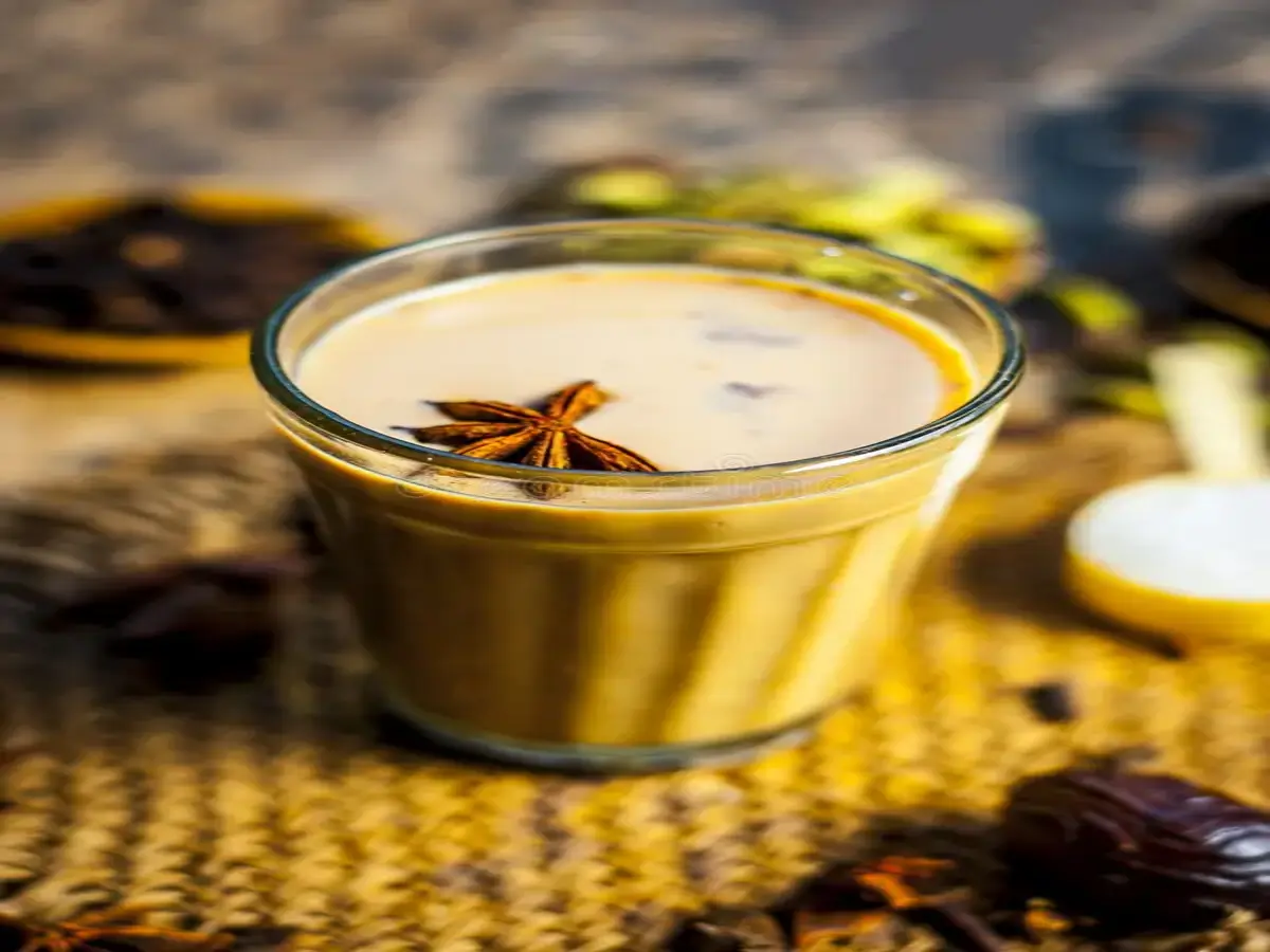 Nagauri Tea Recipe