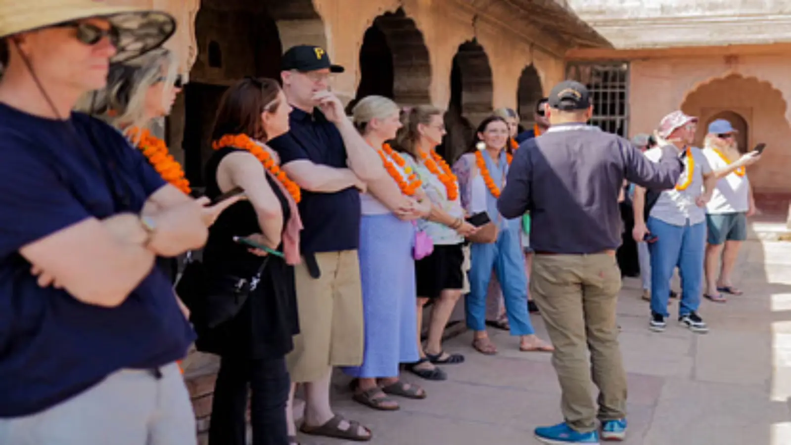 राजस्थान में विदेशी पर्यटकों के होटल में रुकने की जानकारी नहीं देने पर मिली ये कड़ी सजा!