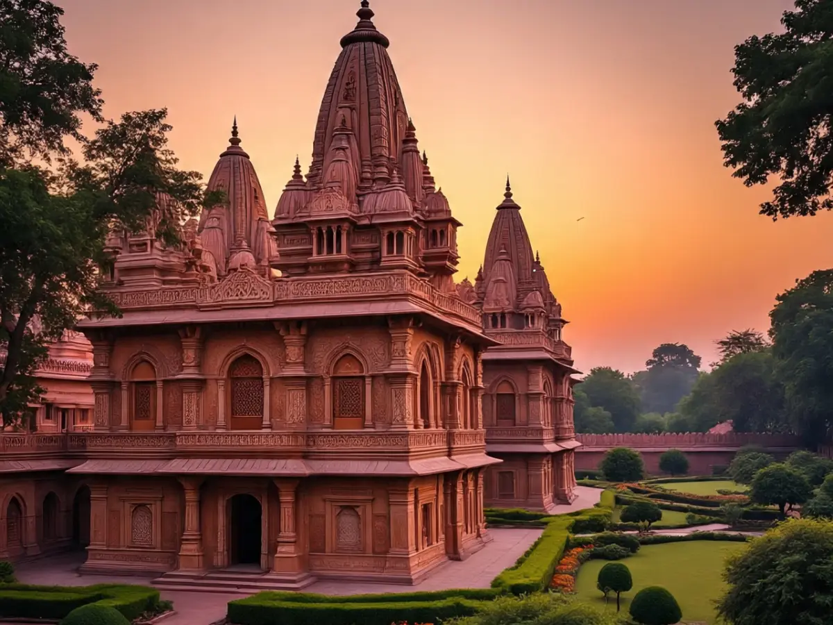 पर्यटन स्थल