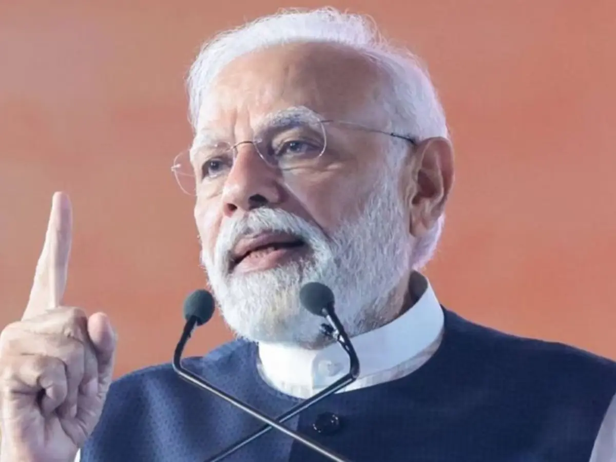 राजस्थान को PM मोदी ने दिया 1,22,000 करोड़ का दिवाली तोहफा! जोधपुर को मिली वंदे भारत और... राजस्थान को PM मोदी ने दिया 1,22,000 करोड़ का दिवाली तोहफा! जोधपुर को मिली वंदे भारत और...