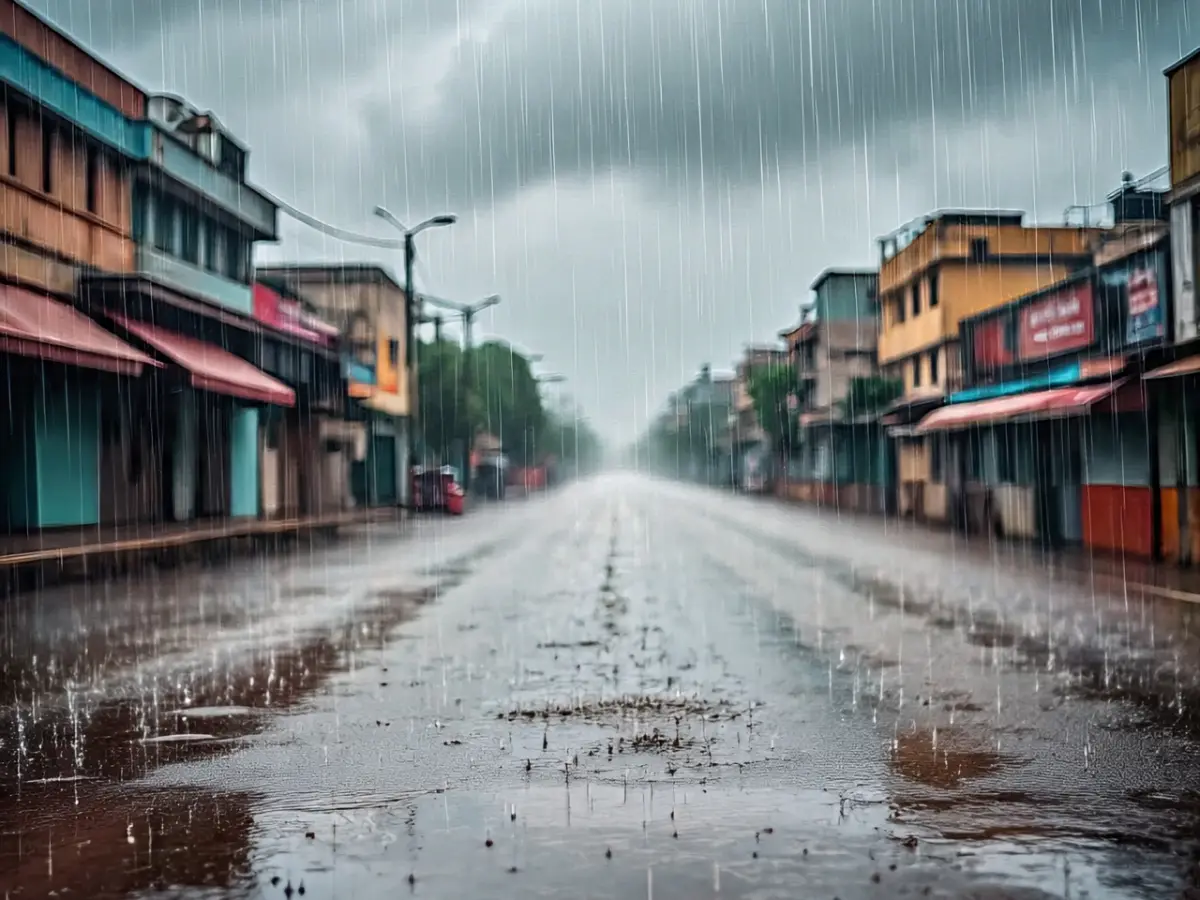 Rajasthan Weather