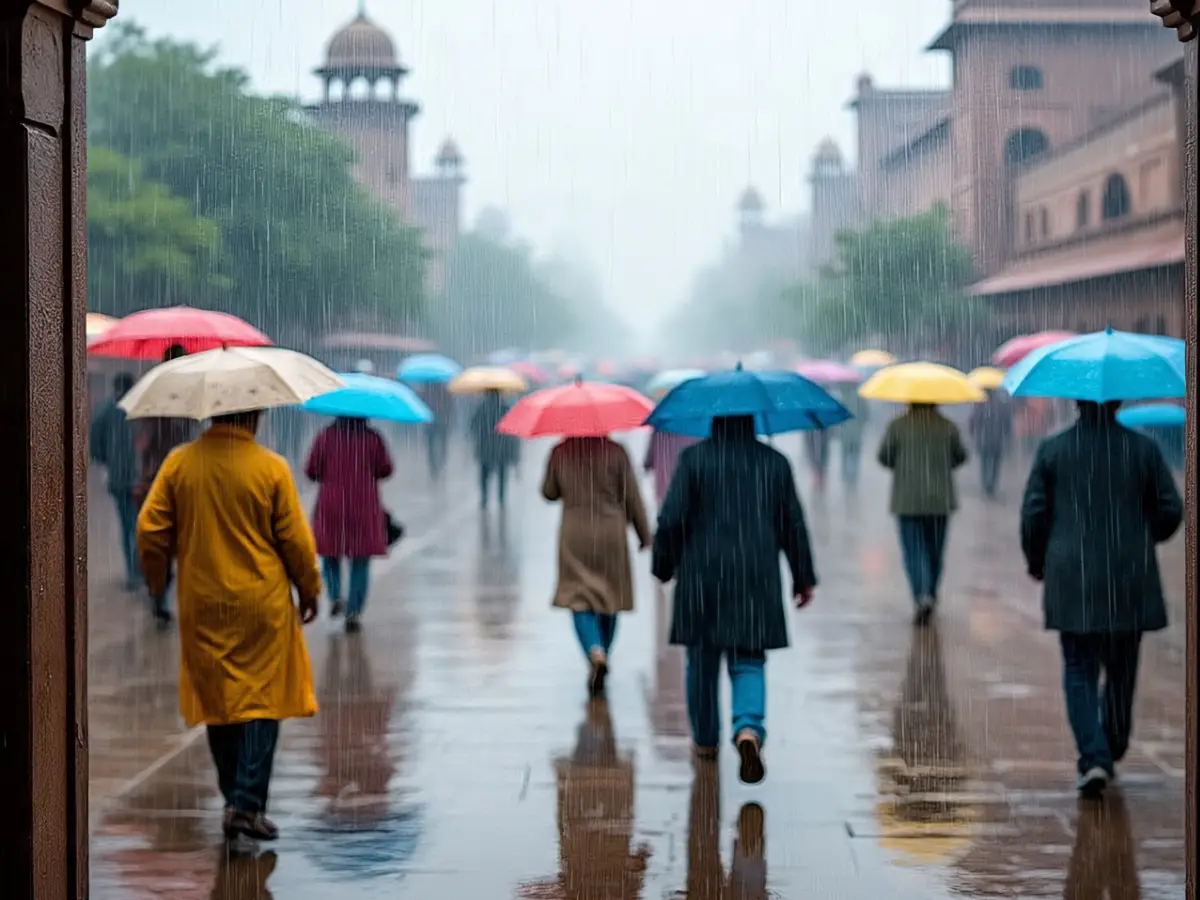 Rajasthan Weather Update