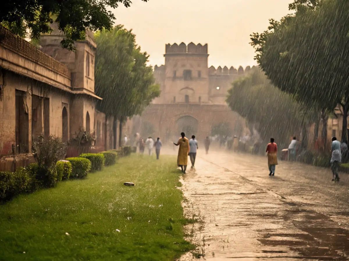 Rajasthan Weather Update