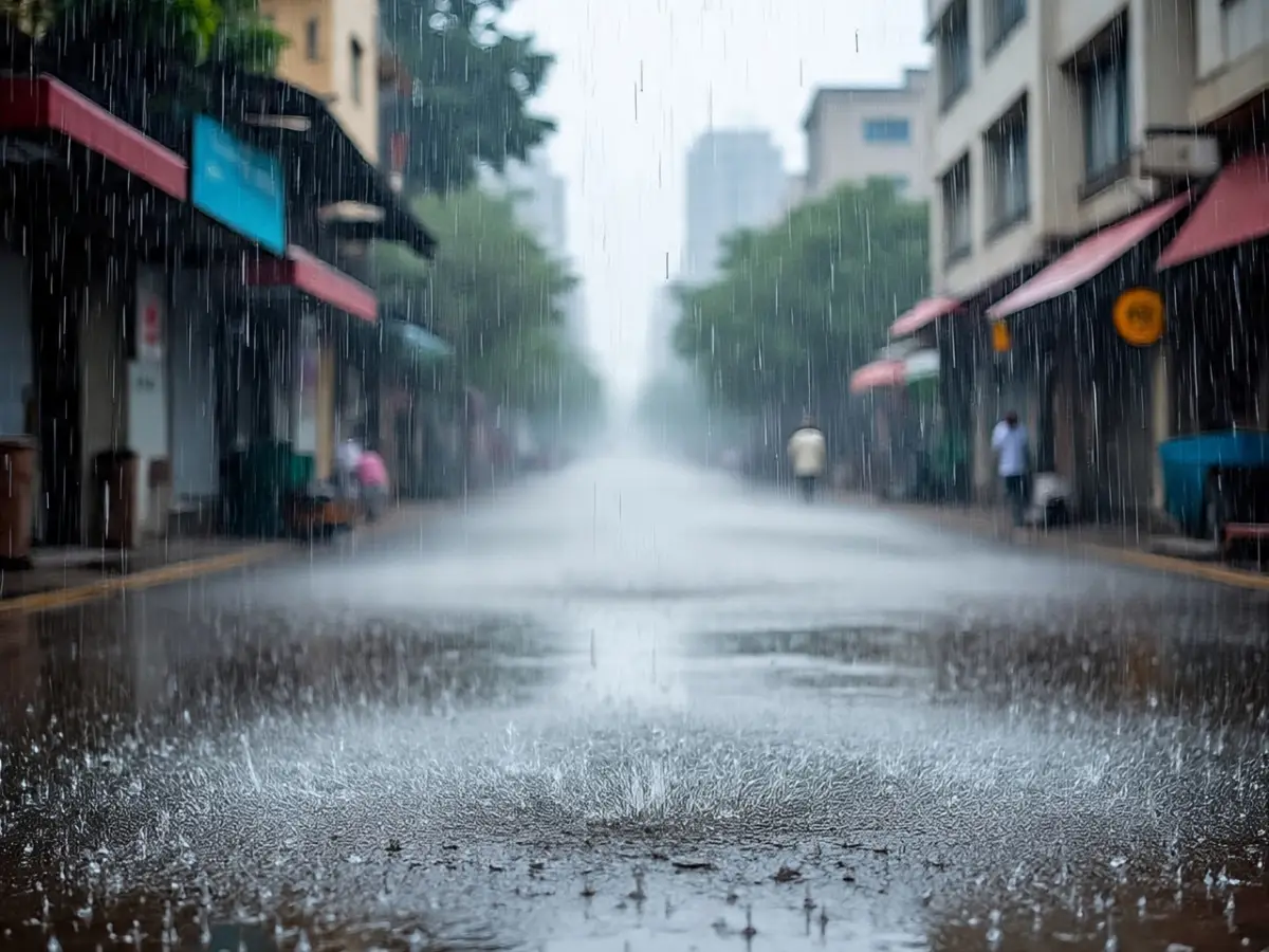 Rajasthan Weather Update