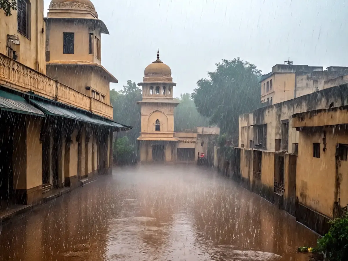 Rajasthan Weather Update