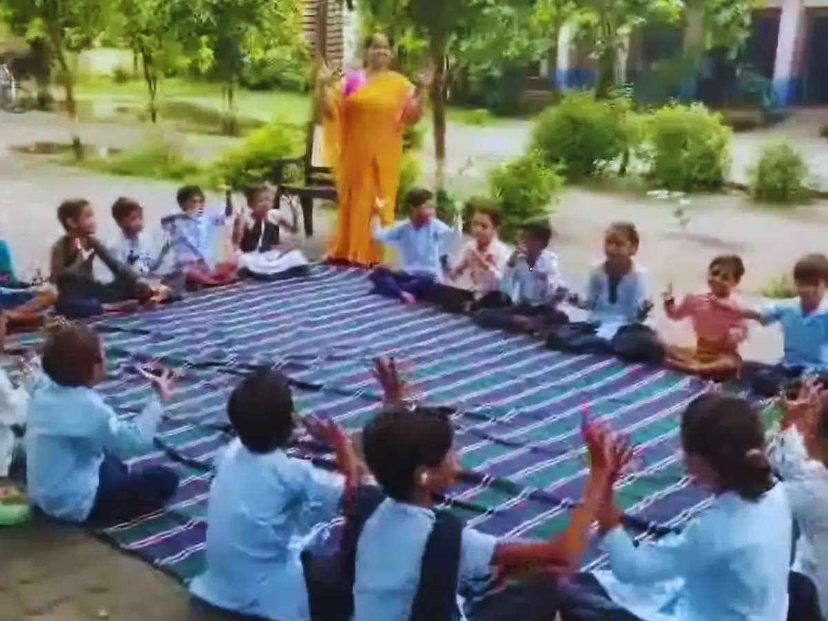किताबों से बाहर निकली पढ़ाई! राजस्थान के स्कूलों की होगी नई तरह से परीक्षा...
