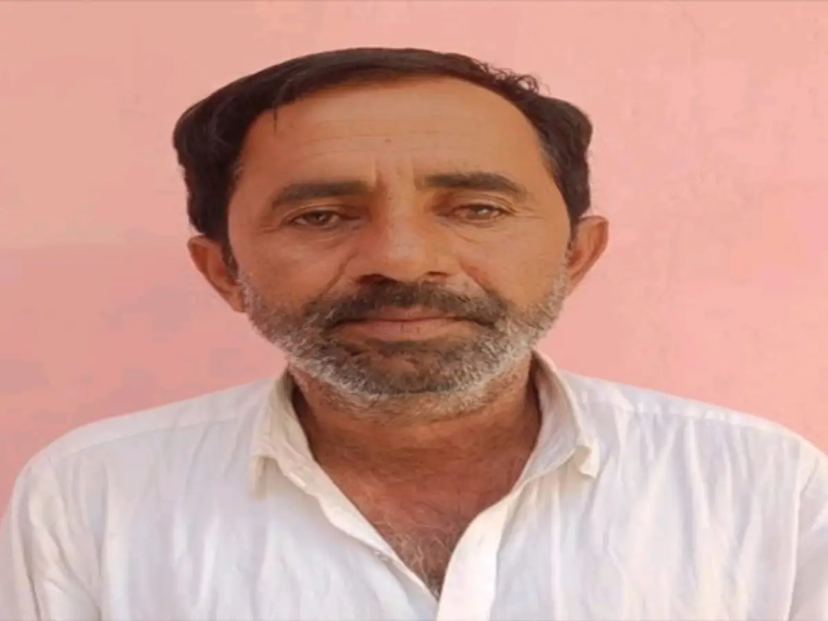 भारत-पाक सीमा पर फिर पकड़ा गया पाकिस्तानी जासूस, बहला गांव में था रहता भारत-पाक सीमा पर फिर पकड़ा गया पाकिस्तानी जासूस, बहला गांव में था रहता