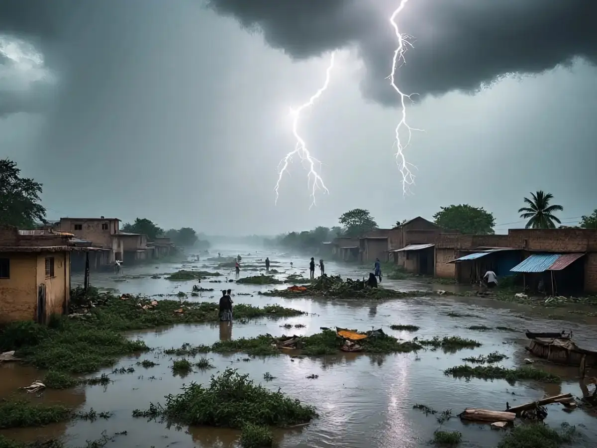 Rajasthan Weather Update