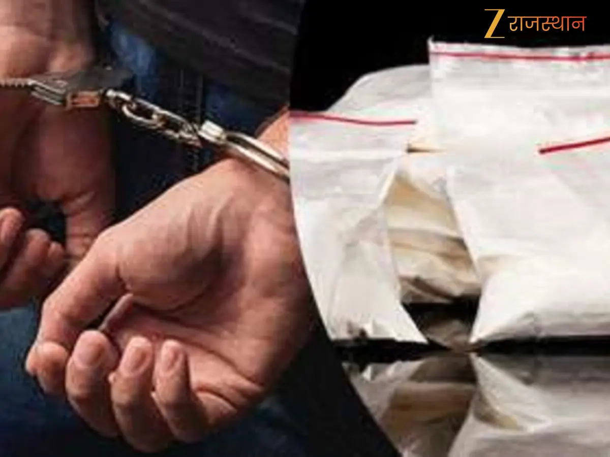 जयपुर पुलिस की तस्करों के खिलाफ ताबड़तोड़ कार्रवाई, 11 करोड़ के मादक पदार्थ किए जब्त जयपुर पुलिस की तस्करों के खिलाफ ताबड़तोड़ कार्रवाई, 11 करोड़ के मादक पदार्थ किए जब्त