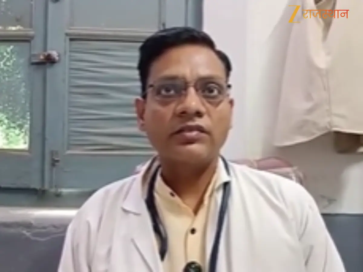 जिला अस्पताल की ओपीडी से डॉक्टर का मोबाइल ले उड़ा चोर, दिनदहाड़े दिया वारदात को अंजाम